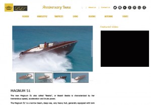 Magnum 51 Featured on Luxury Lifestyle Together!