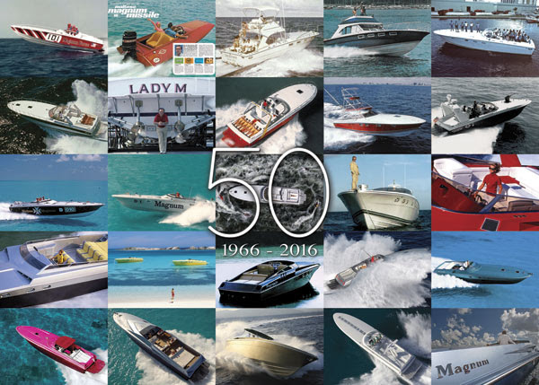 Happy New Year from Magnum Marine!