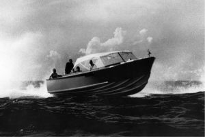 Magnum Marine –1960 Wooden Moppie 
