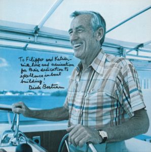 Tracing the Roots of Magnum Marine's Racing Success – The 1960 Wooden Moppie
