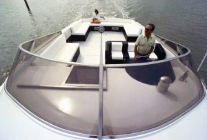 The World’s First Power Yacht: The Magnum 53'
