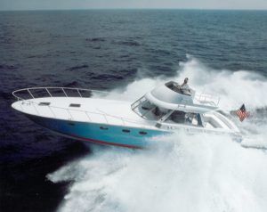 The World’s First Power Yacht: The Magnum 53'