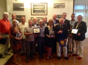 VBV Legend Recap — The First International Gathering of Historical Offshore Boats