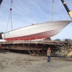 Upcoming New Magnum 70 Hull and Construction Process