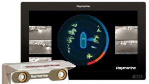 Navico Helm Display, AI Tech Make Boating Safer