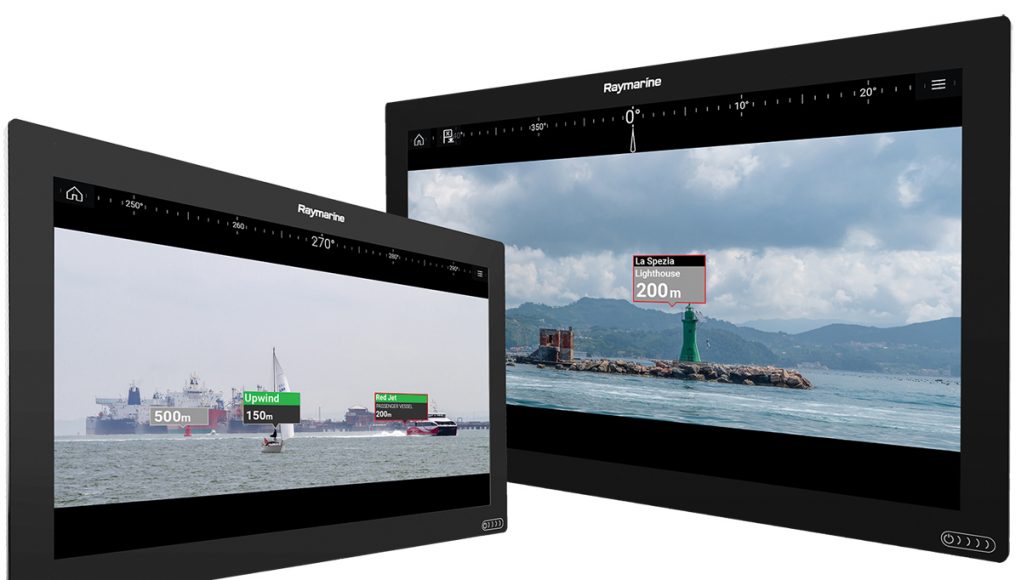 New Tech to Enhance Situational Awareness on the Water - Magnum Marine