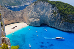 7 Best Boating Destinations in Greece