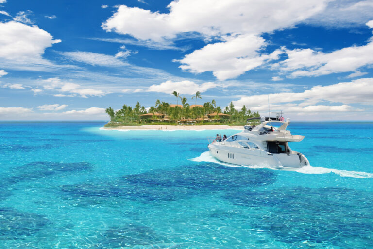 caribbean yachting season