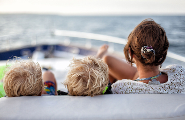 The Best Superyacht Experiences for the Whole Family in 2022