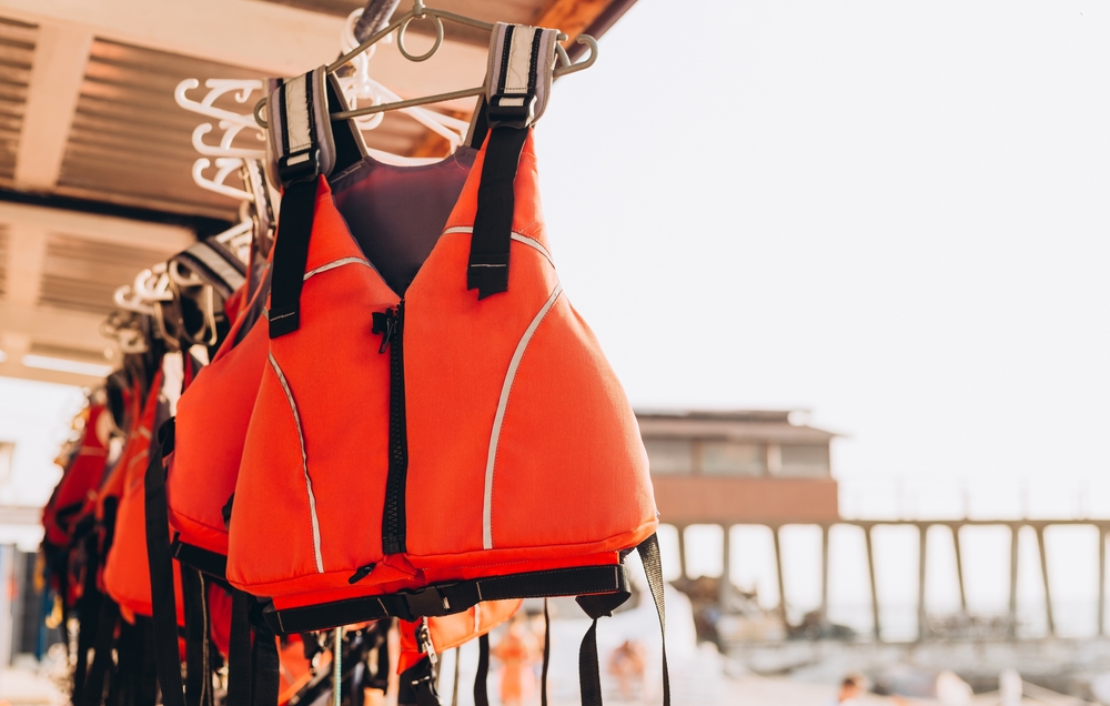 8 Of The Best Coastal Lifejackets In Head-to-Head Test