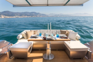 yacht destinations in the Mediterranean 