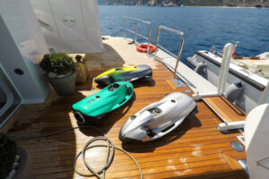 coolest toys yacht